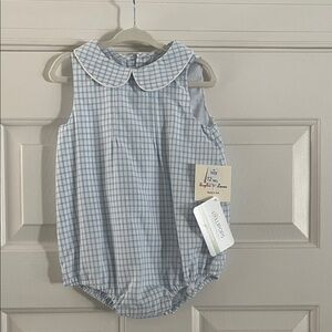 NWT Sophie & Lucas Bubble: Lawn Party Boy Bubble